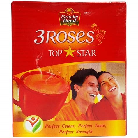 3 ROSES TOP STAR 250g