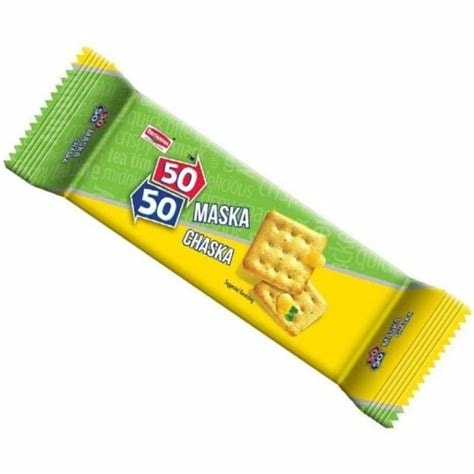 50 50 MASKA CHASKA