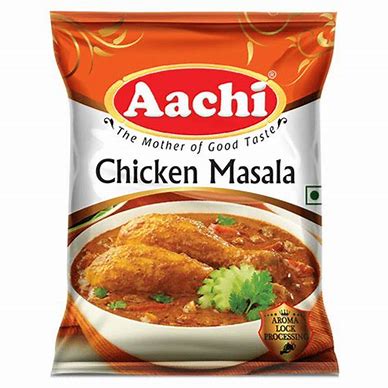 AACHI CHICKEN MASALA 100g