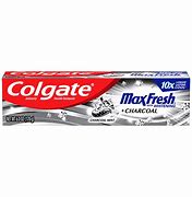 COLGATE MAXFRESH CHARCOAL 65gm