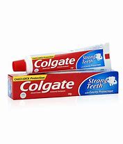 COLGATE STRONG 100gm