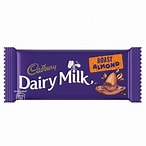 DAIRY MILK ROAST ALMOND