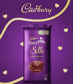 DAIRY MILK SILK