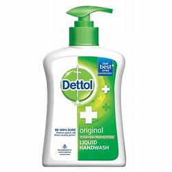 DETTOL HANDWASH 200ml