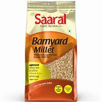 SAARAL YOURS NATURALLY BARNYARD MILLET 500g