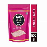 TATA ROCK SALT 500g