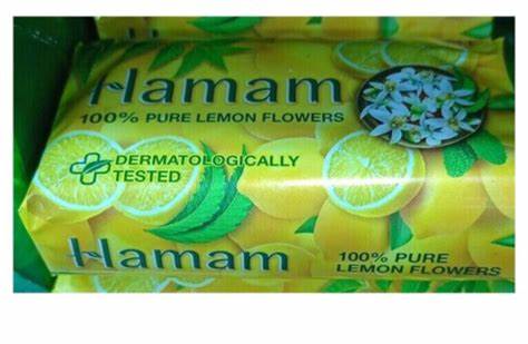 HAMAM LEMON SOAP