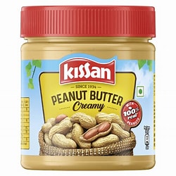 KISSAN PEANUT BUTTER 350g