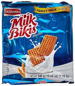 MILK BIKIS