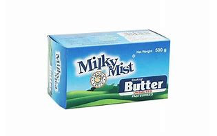 MILKY MIST UNSALTED PASTEURISED 100 gm