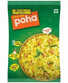 MOM'S STYLE POHA