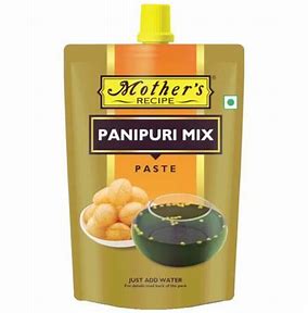 MOTHERS RECEIPE PANIPURI MIX