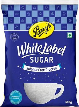 PARRYS WHITE LABEL SUGAR 500g