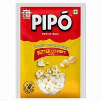 PIPO POPCORN BUTTER LOVERS