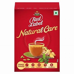 RED LABEL NATURAL CARE 250gm