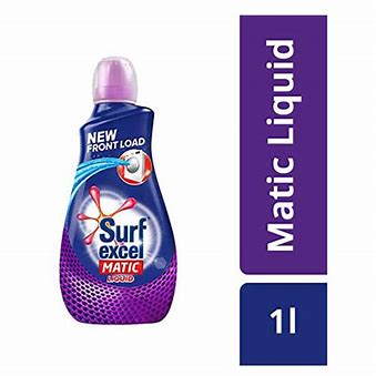 SURF EXCEL MATIC FRONT LOAD 1L