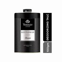 YARDLEY GENTLEMAN  POWDER 100g