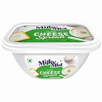 MILKY MIST PLAIN CHEESE SPREAD 200gm