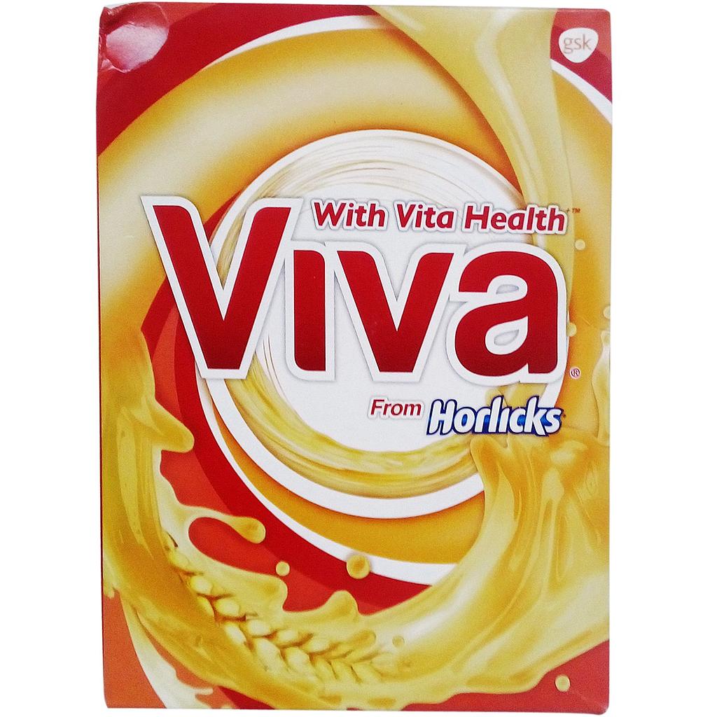 HORLICKS VIVA 500G M̶R̶P̶ 2̶8̶0̶