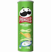 PRINGLES SOUR CREAM &amp; ONION